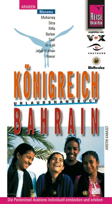 Königreich Bahrain - Kirstin Kabsci