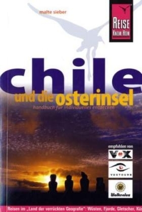 Chile und die Osterinsel - Günther Wessel