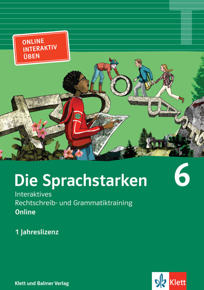 Die Sprachstarken 6