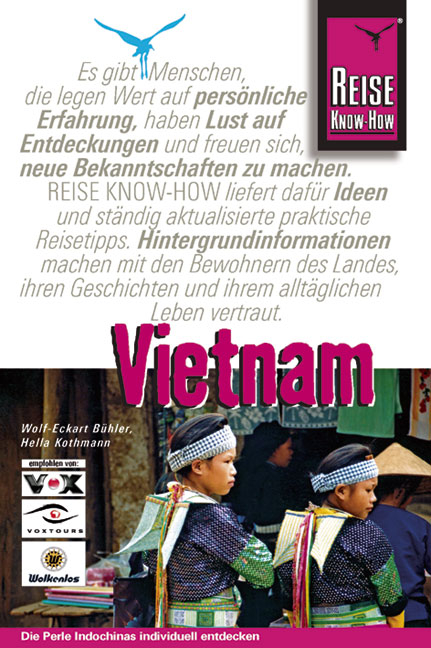 Vietnam - Wolf E Bühler, Hella Kothmann