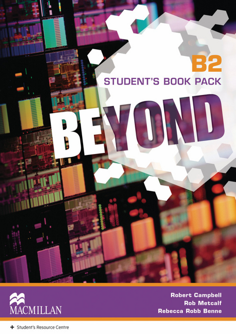 Beyond B2 - Robert Campbell, Rob Metcalf, Rebecca Robb Benne