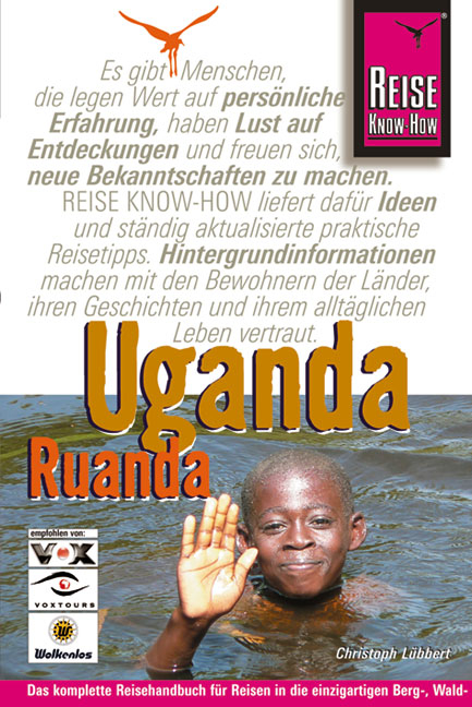 Uganda, Ruanda - Christoph Lübbert