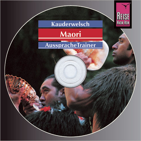 Reise Know-How Kauderwelsch AusspracheTrainer Maori (Audio-CD) - Haupai Puke, Ray Harlow
