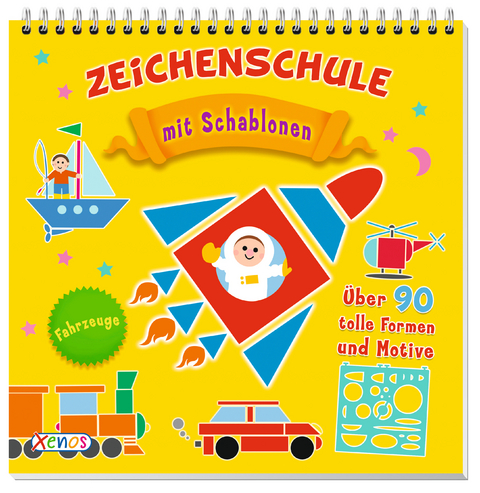 Zeichenschule: Fahrzeuge