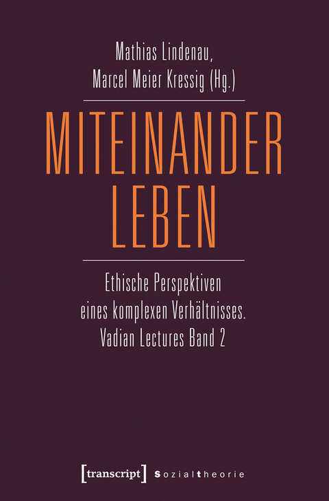 Miteinander leben - 