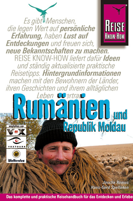 Rumänien und Republik Moldau - Joscha Remus, Hans G Spelleken