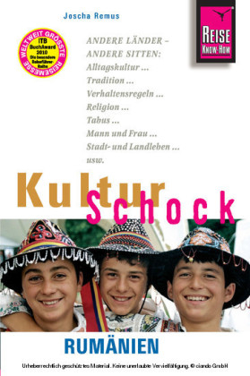 Reise Know-How KulturSchock Rumänien - Joscha Remus