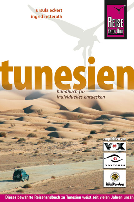 Tunesien - Ursula Eckert, Ingrid Retterath