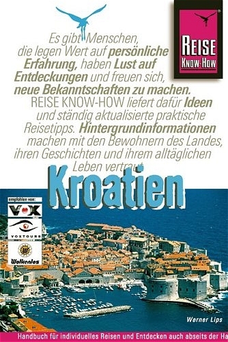 Kroatien - Werner Lips