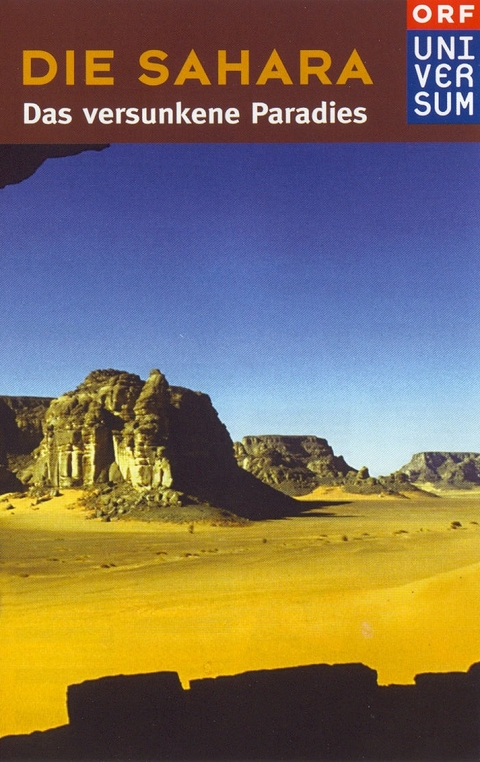 Die Sahara, 1 Videocassette