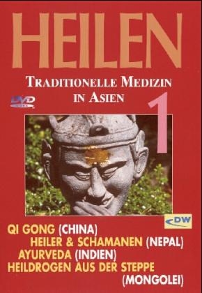 Traditionelle Medizin in Asien. Paket