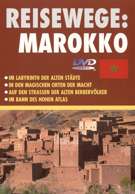 Reisewege: Marokko