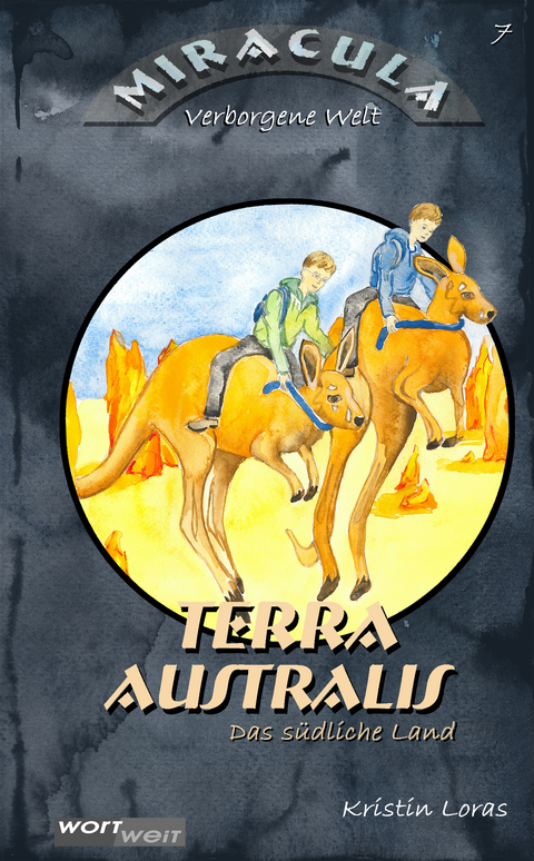 TERRA AUSTRALIS - Kristin Loras