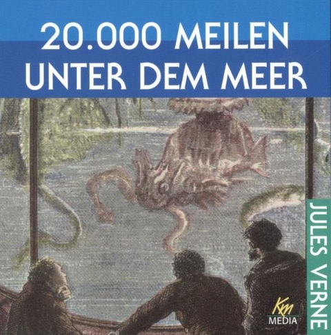 20000 Meilen unter dem Meer - Jules Verne