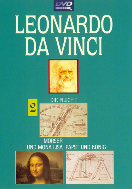 Leonardo Da Vinci. Paket