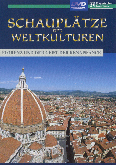 Florenz und der Geist der Renaissance, 1 DVD