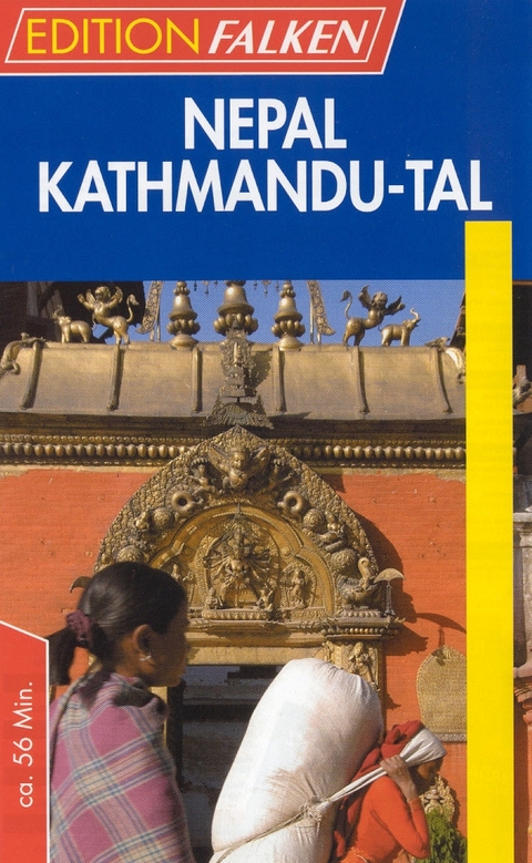 Nepal. Paket / Nepal Kathmandu-Tal