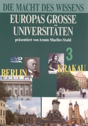 Die Macht des Wissens. Paket. Europas grosse Universitäten