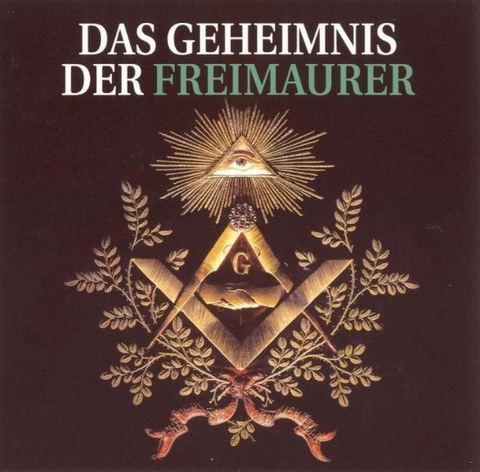 Das Geheimnis der Freimaurer - Ulrich Offenberg