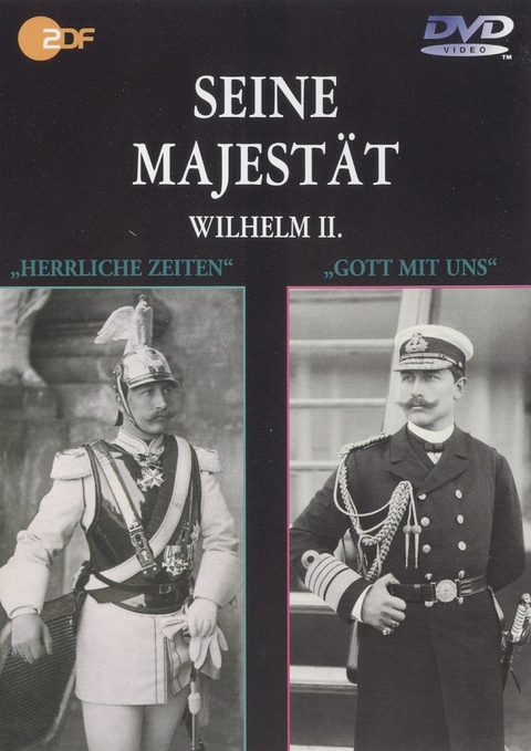 Seine Majestät Wilhelm II.