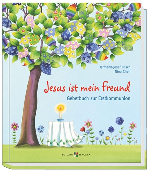 Jesus ist mein Freund - Hermann-Josef Frisch