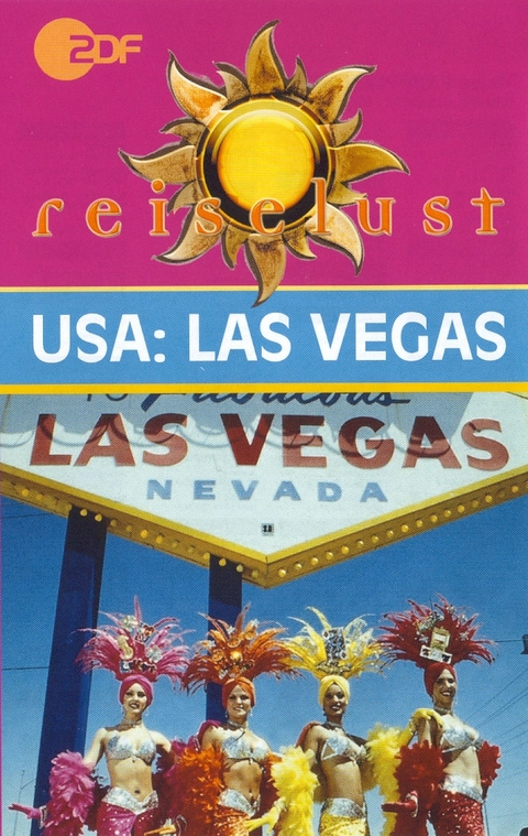 USA, Las Vegas, 1 Videocassette