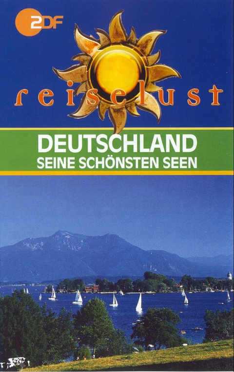 Deutschland, seine schönsten Seen, 1 Videocassette