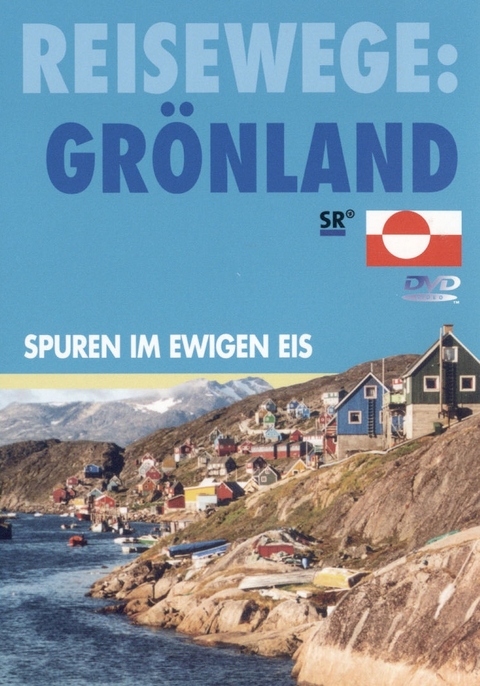 Reisewege: Grönland