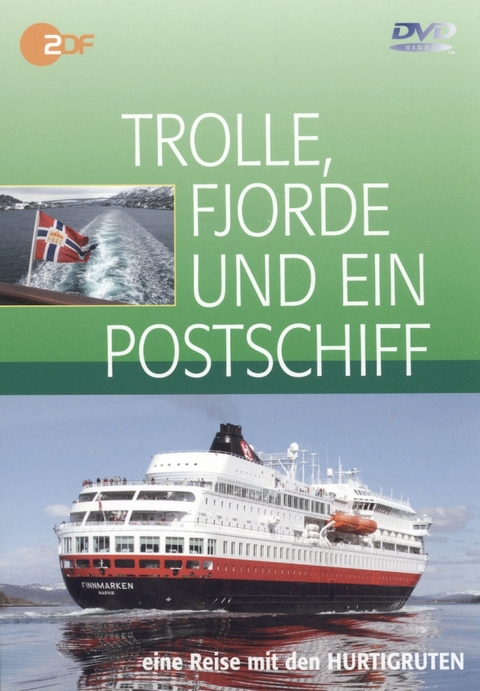 Trolle, Fjorde und ein Postschiff