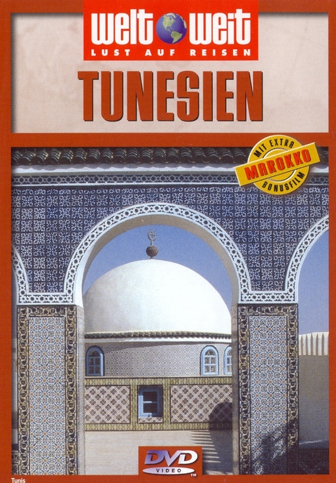 Tunesien mit Bonusfilm Marokko
