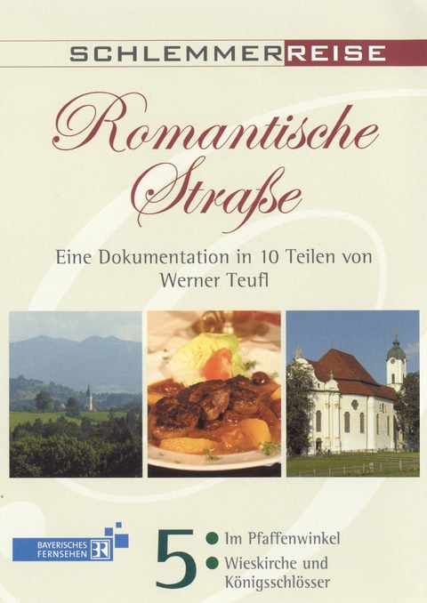 Romantische Straße, Teil 5 - Werner Teufl