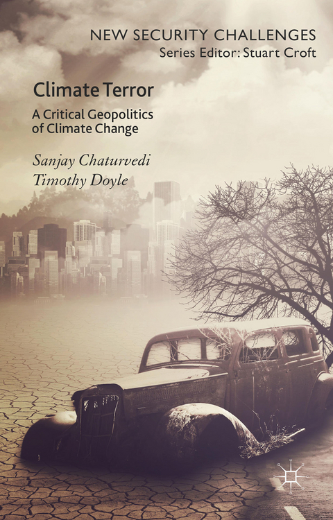 Climate Terror - Sanjay Chaturvedi, Kenneth A. Loparo