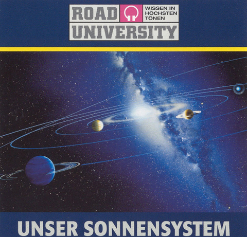 Unser Sonnensystem - Johann Eisenmann