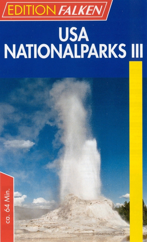 USA Nationalparks. Paket