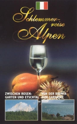 Paket Schlemmerreise Alpen - 2. Staffel - Werner Teufl