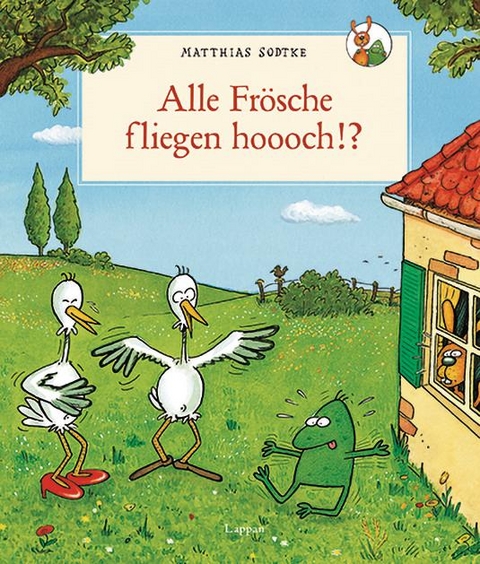 Nulli & Priesemut: Alle Frösche fliegen hoooch!? - Matthias Sodtke