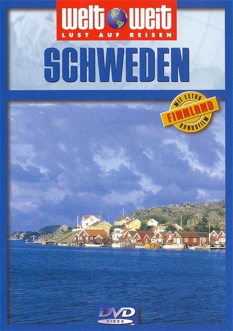 Schweden mit Bonusfilm "Finnland"