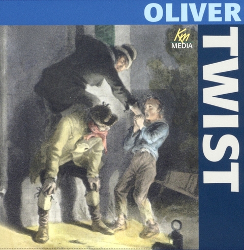 Oliver Twist - Charles Dickens