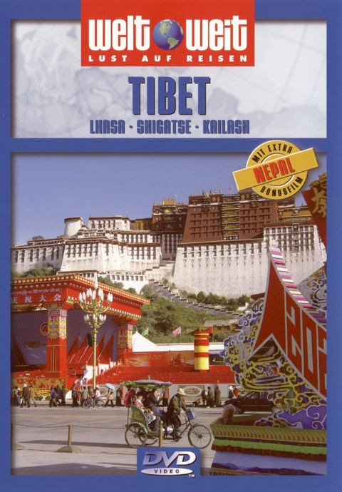 Tibet (Lhasa, Shigatse, Kailash)