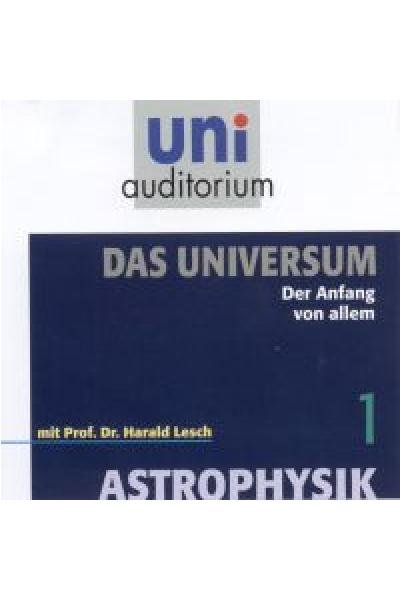 Paket Das Universum- Astrophysik - Harald Lesch