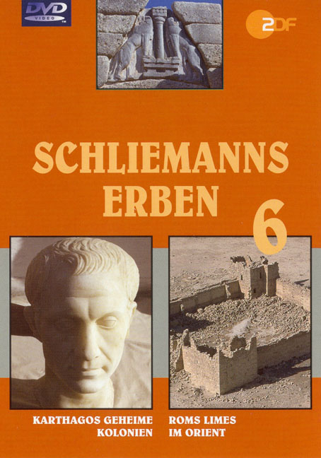 Schliemanns Erben. DVD