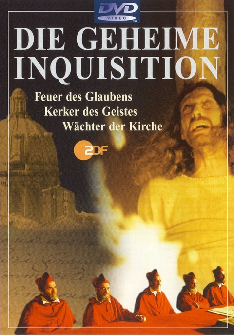 Die geheime Inquisition - Yury Winterberg