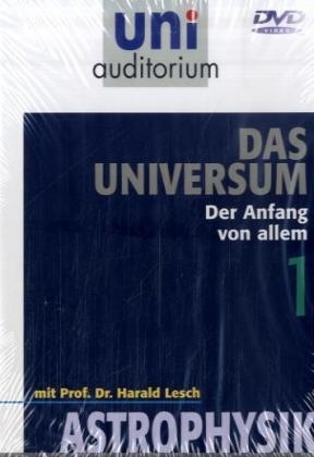 Paket Astrophysik - Das Universum - Harald Lesch