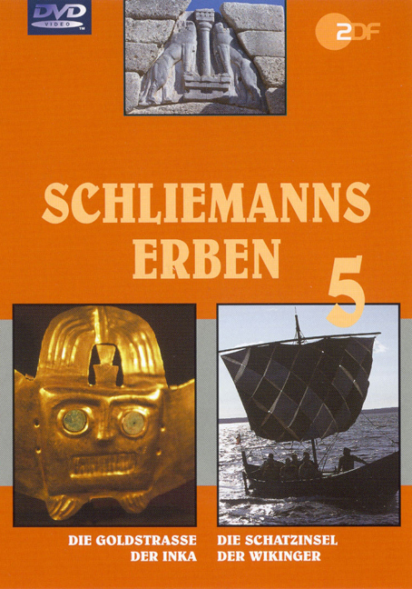 Schliemanns Erben. DVD