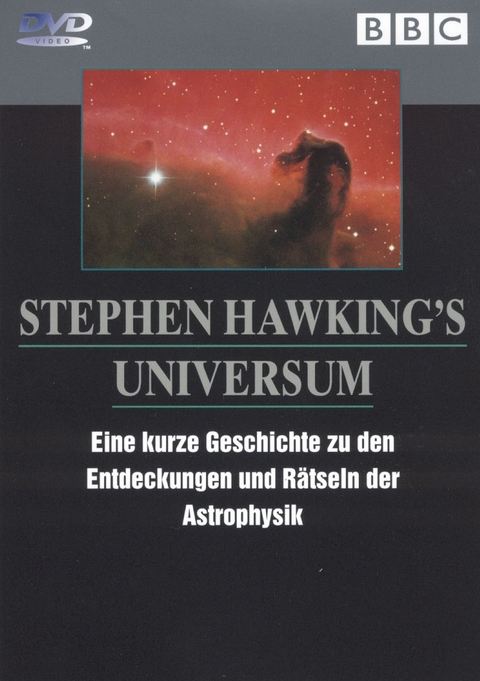 Stephen Hawking's Universum. Schuber