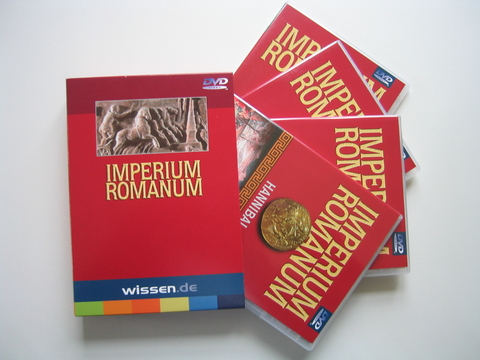 Imperium Romanum. Schuber