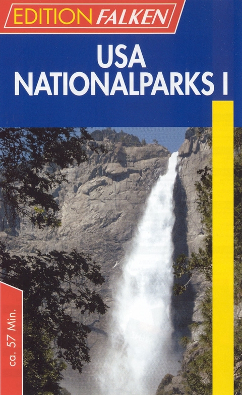 USA Nationalparks. Paket