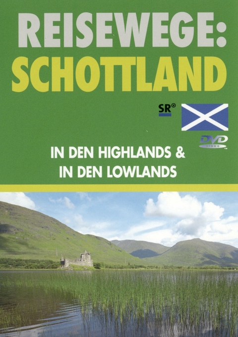 Reisewege: Schottland