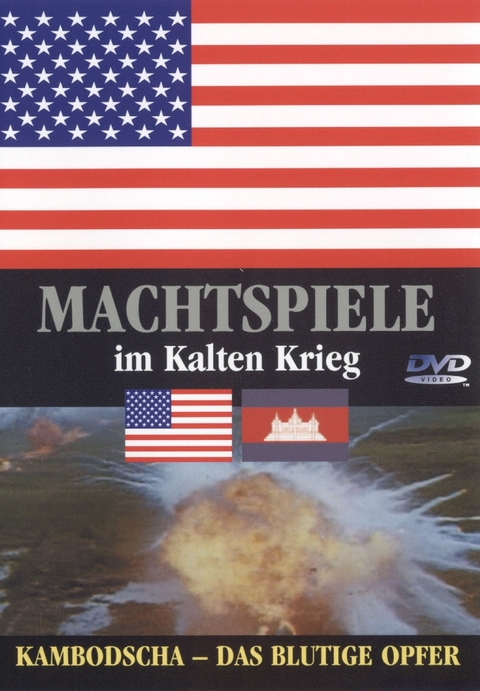 Machtspiele im Kalten Krieg. Paket