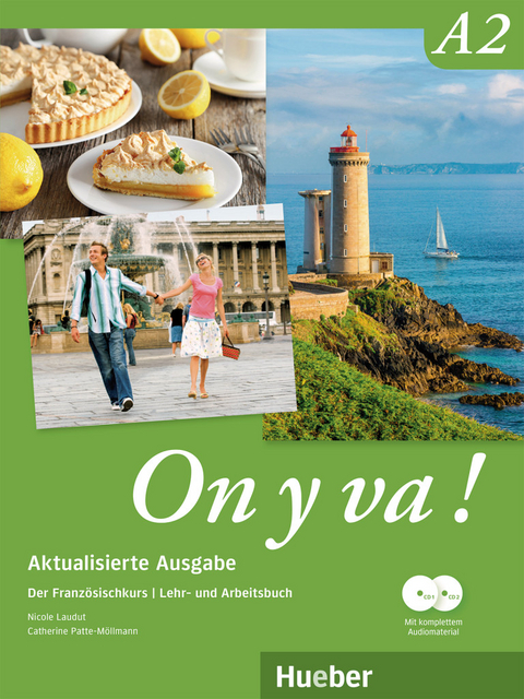 On y va ! A2 – Aktualisierte Ausgabe - Nicole Laudut, Catherine Patte-Möllmann